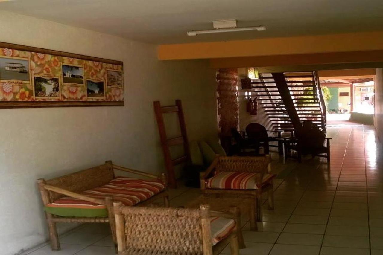 Hotel Recanto Do Sol Porto Seguro Exterior photo