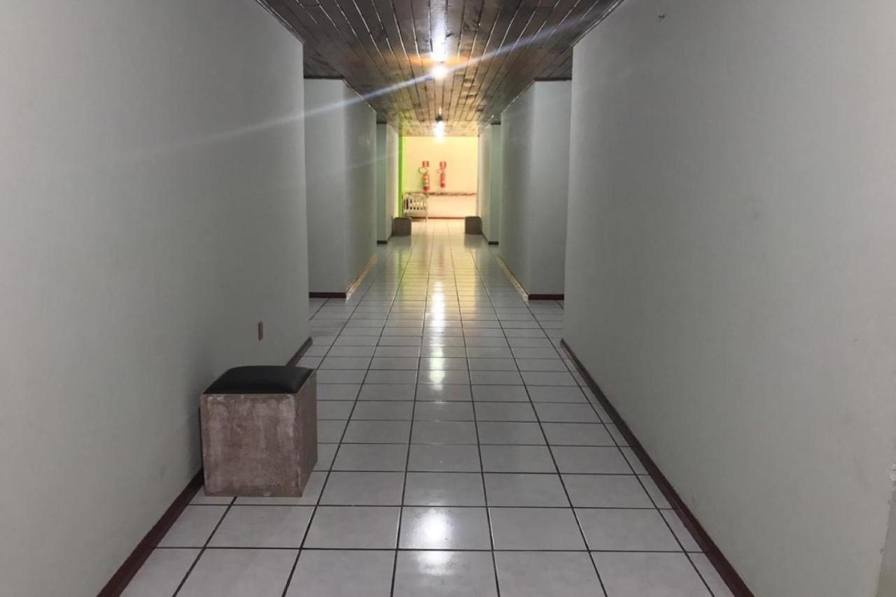 Hotel Recanto Do Sol Porto Seguro Exterior photo