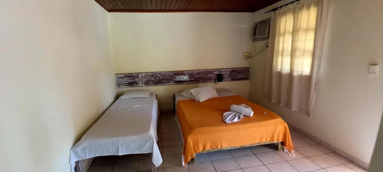 Hotel Recanto Do Sol Porto Seguro Exterior photo
