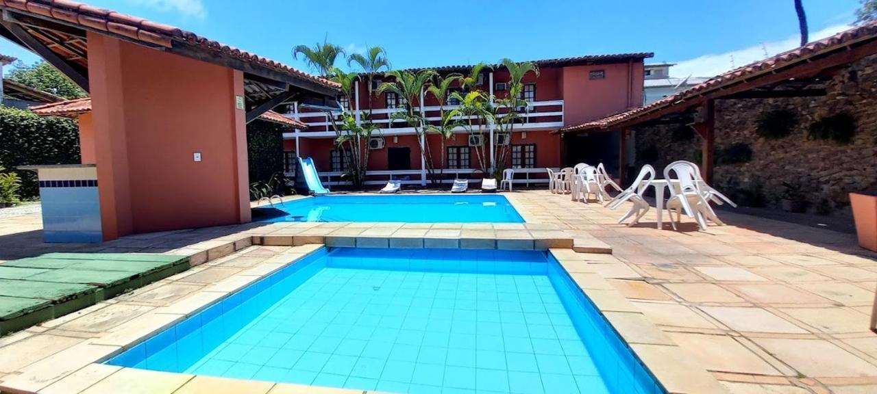 Hotel Recanto Do Sol Porto Seguro Exterior photo
