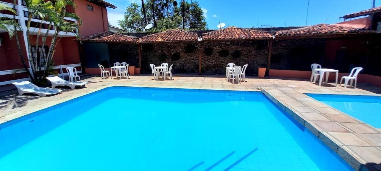 Hotel Recanto Do Sol Porto Seguro Exterior photo