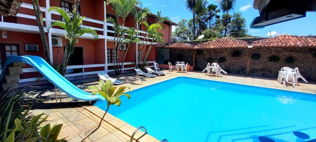 Hotel Recanto Do Sol Porto Seguro Exterior photo