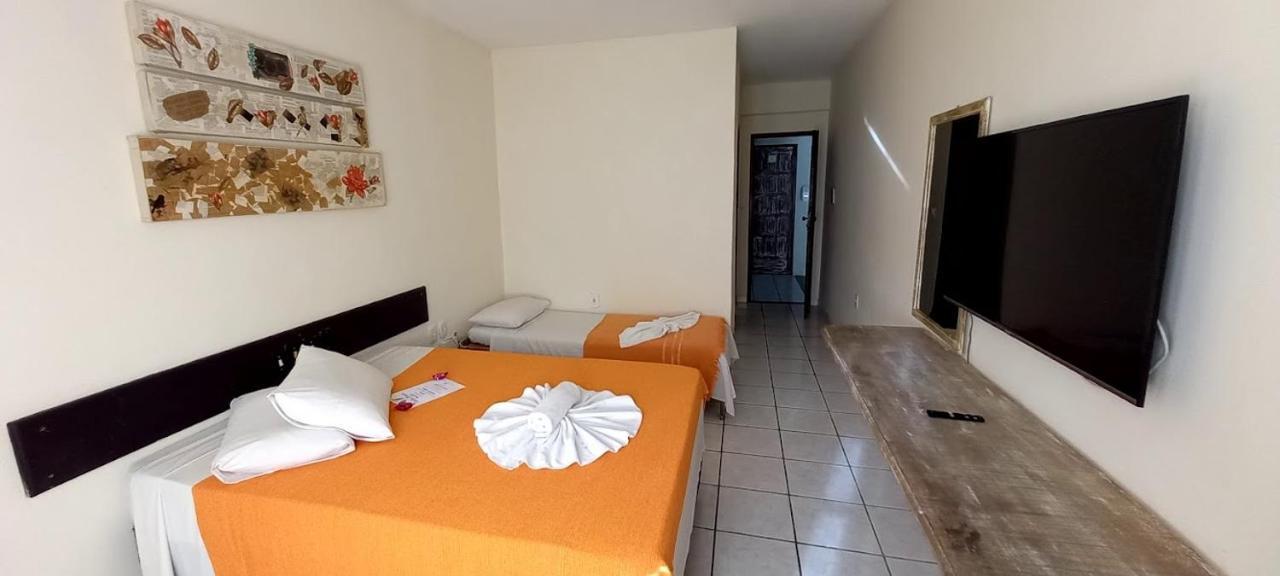 Hotel Recanto Do Sol Porto Seguro Exterior photo