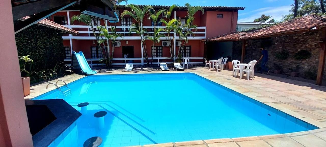 Hotel Recanto Do Sol Porto Seguro Exterior photo