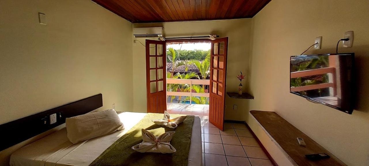Hotel Recanto Do Sol Porto Seguro Exterior photo