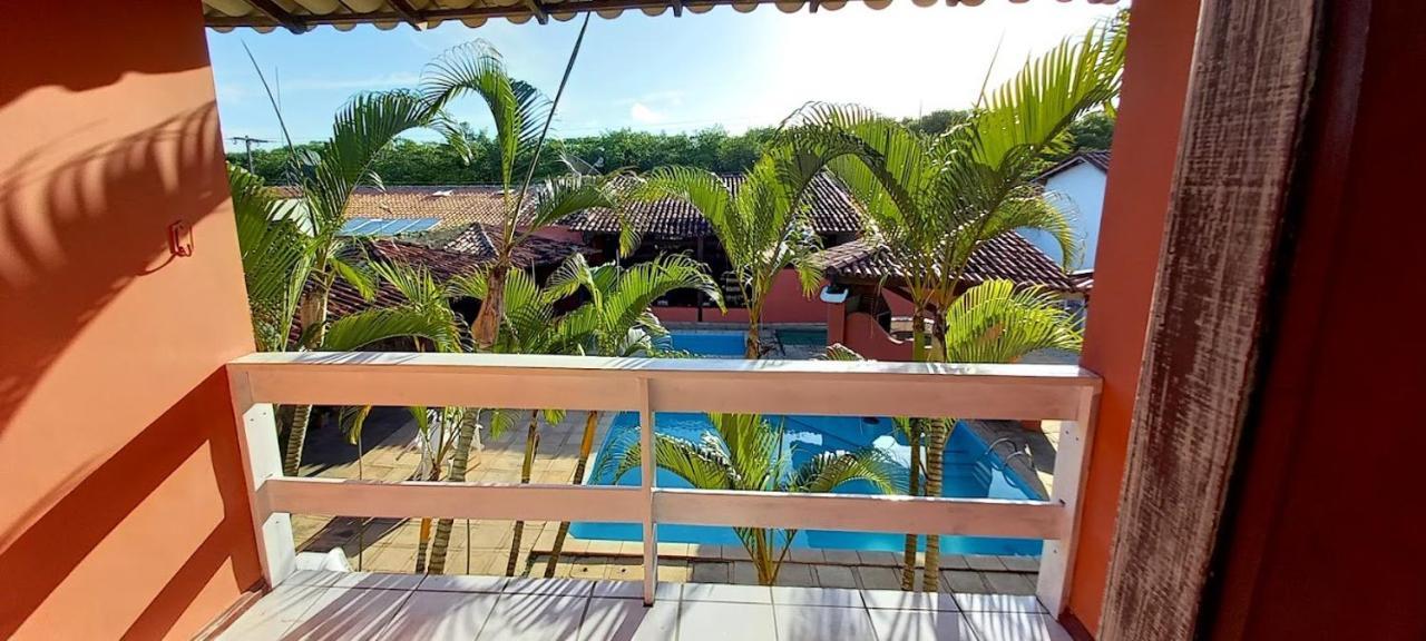 Hotel Recanto Do Sol Porto Seguro Exterior photo