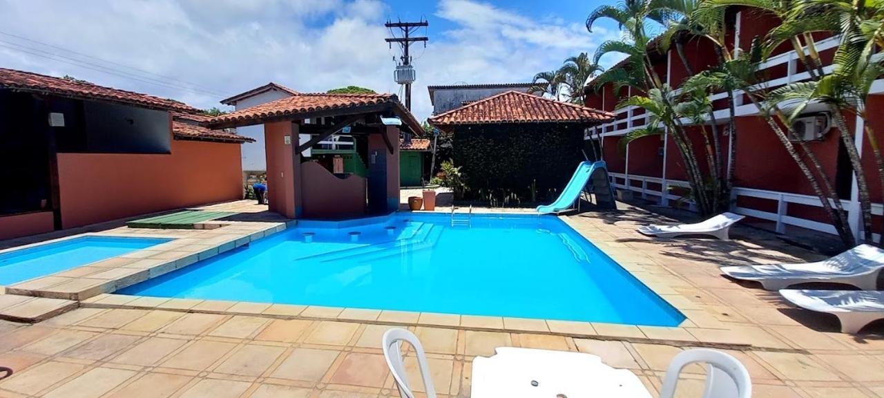 Hotel Recanto Do Sol Porto Seguro Exterior photo