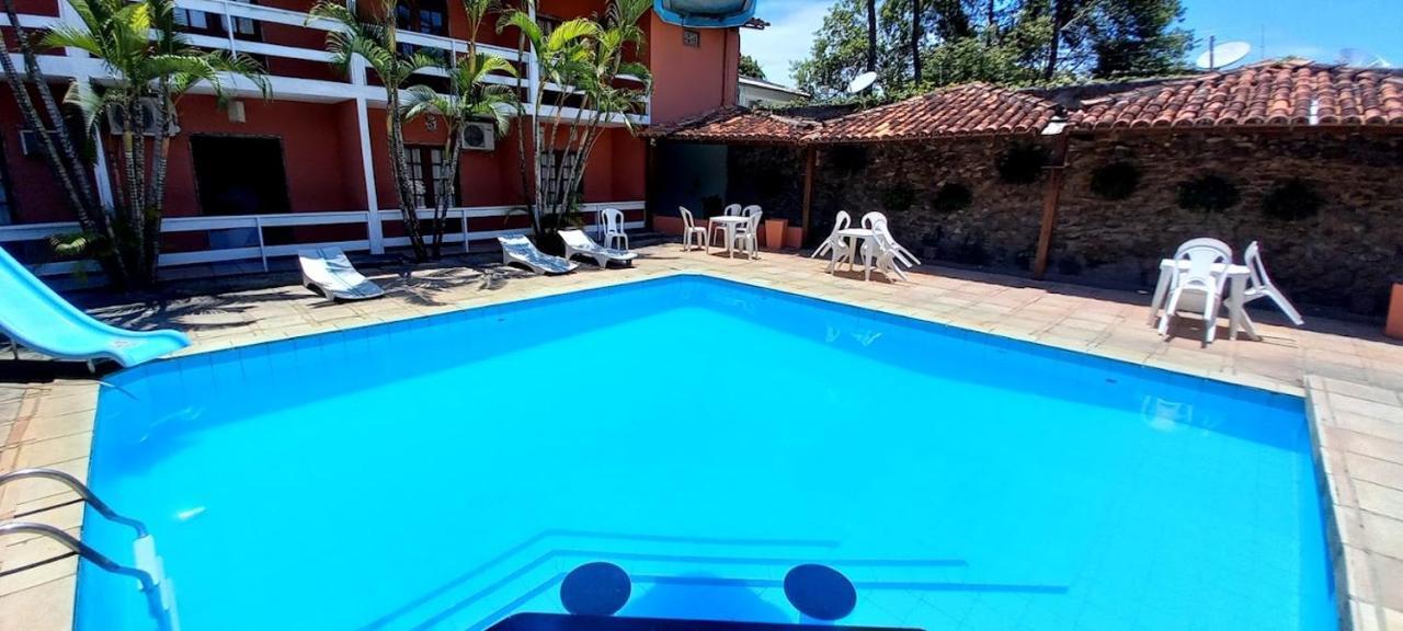 Hotel Recanto Do Sol Porto Seguro Exterior photo