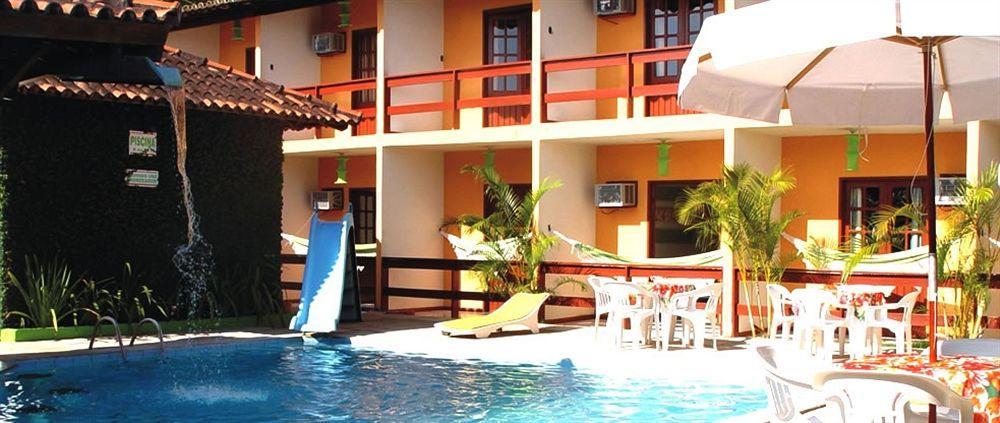 Hotel Recanto Do Sol Porto Seguro Exterior photo